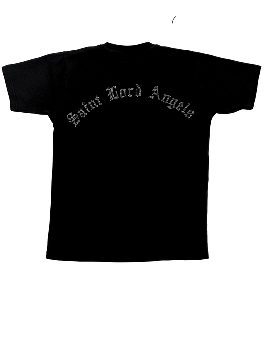 Pre Orders Rhinestones T-Shirt